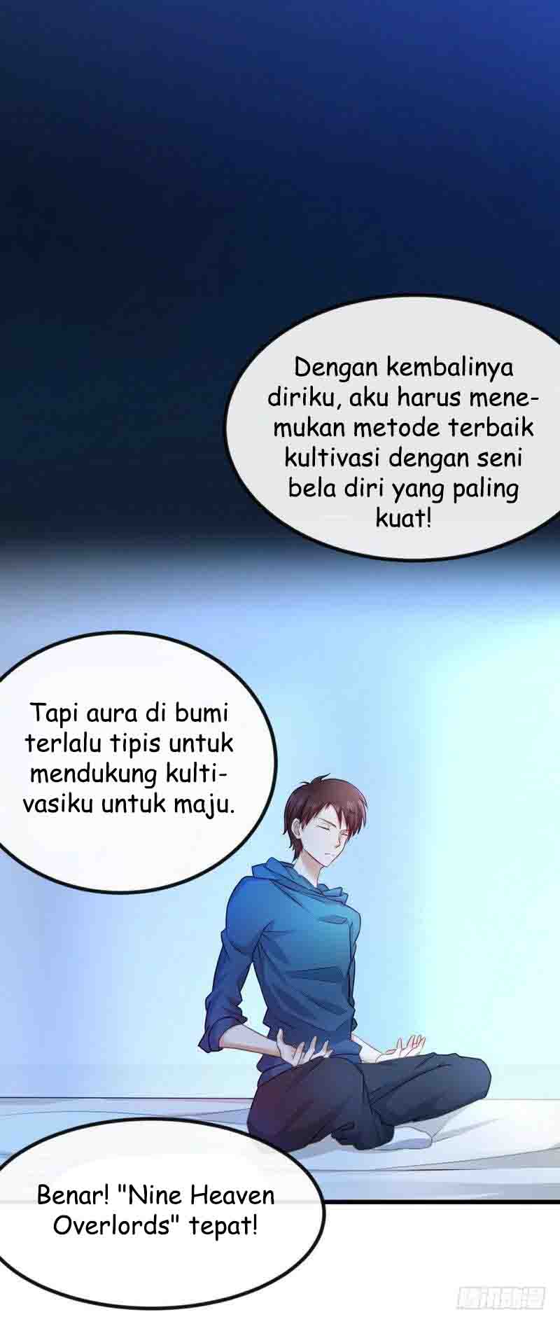 Urban Immortal Emperor Chapter 05 Gambar 21